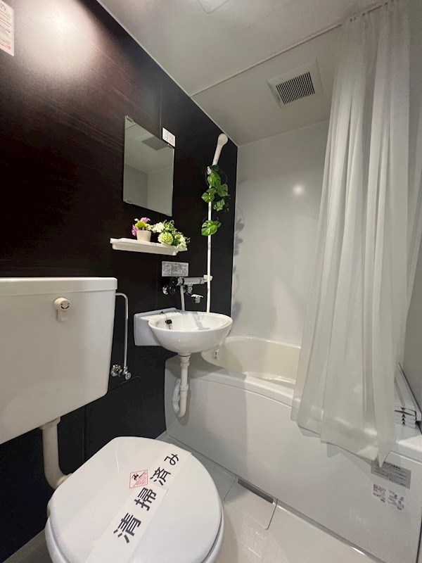 コア・たいしどう 風呂画像