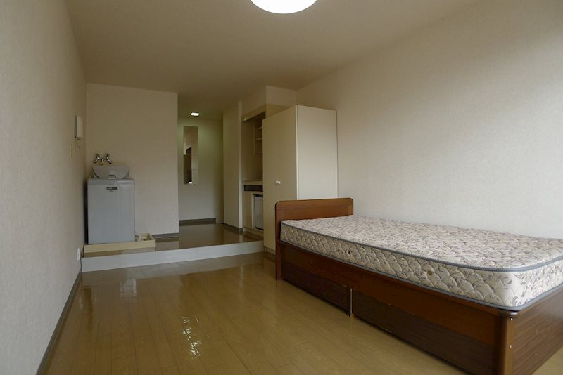 オーバンパレ リビング