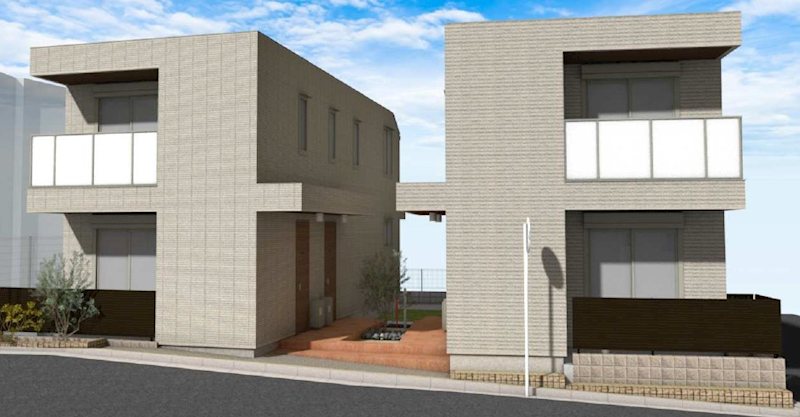 VillaすがやA 201号室 外観