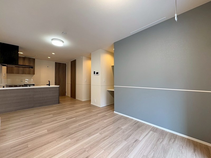 VillaすがやA リビング