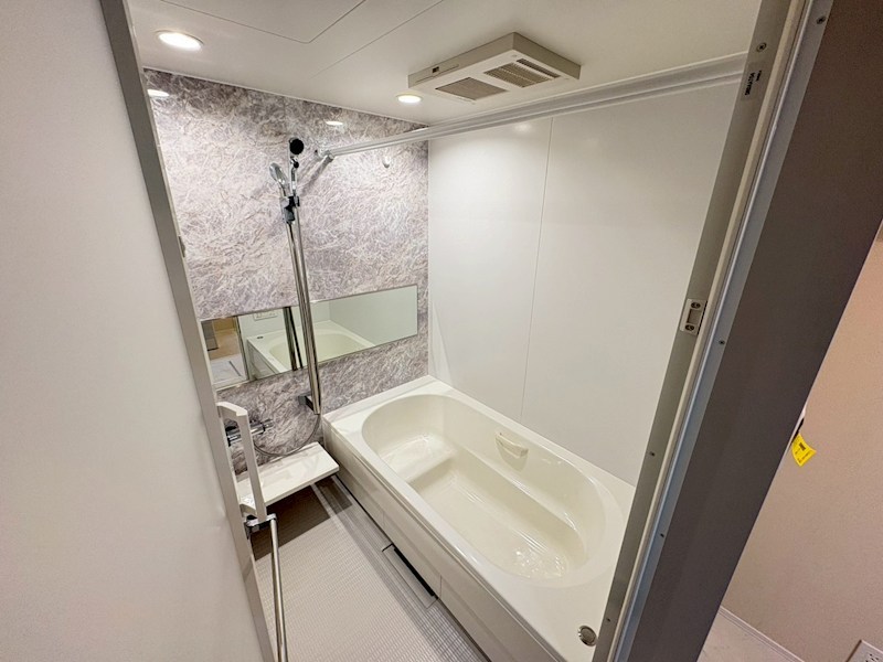 VillaすがやA 風呂画像