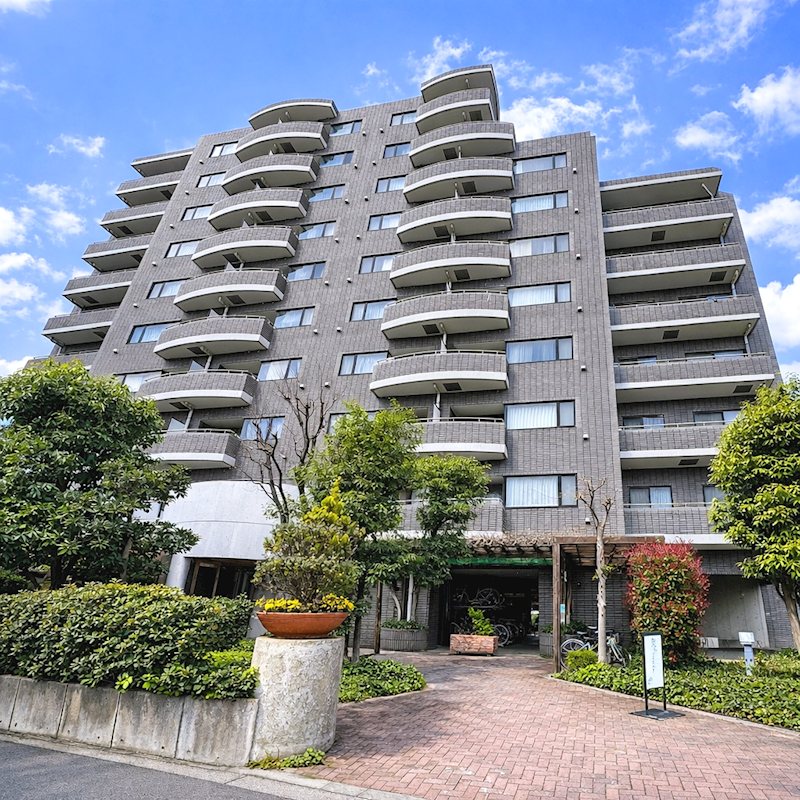 コートエバーグリーン 外観写真