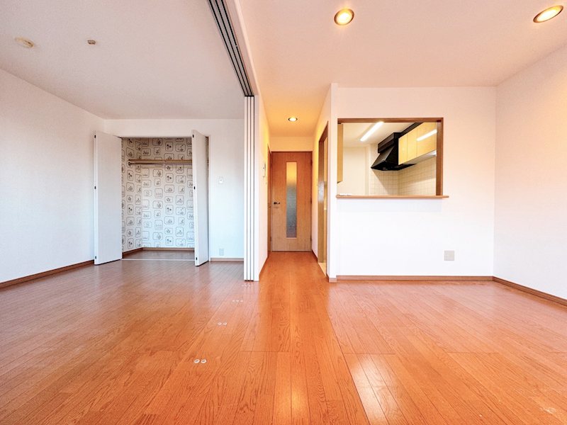 コートエバーグリーン リビング