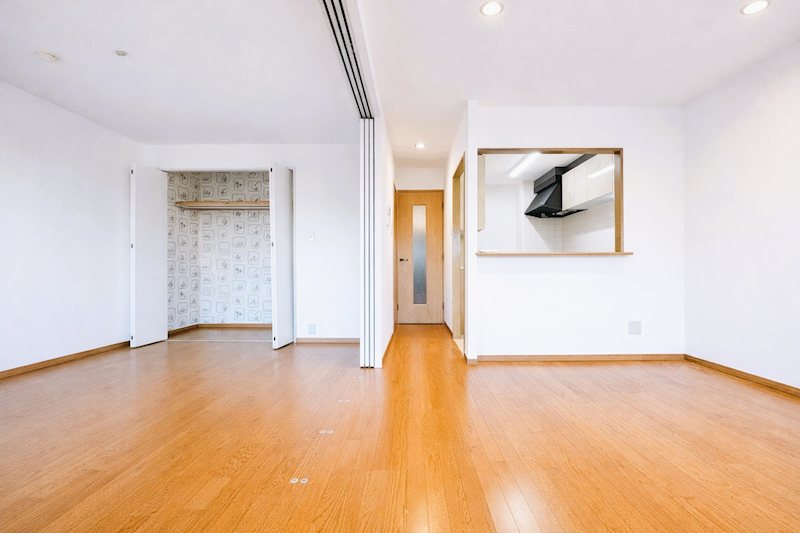 コートエバーグリーン リビング