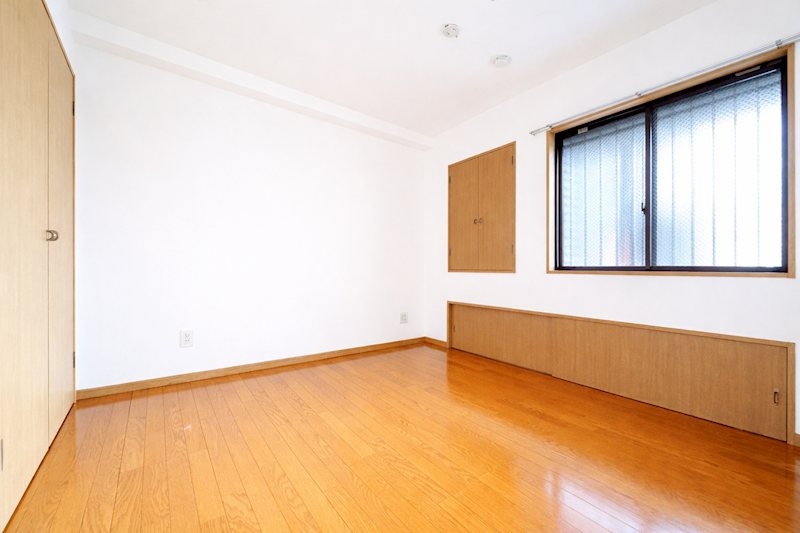 コートエバーグリーン ベッドルーム