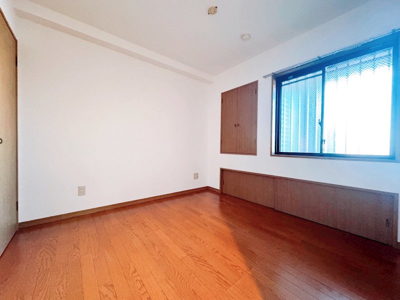 コートエバーグリーン ベッドルーム