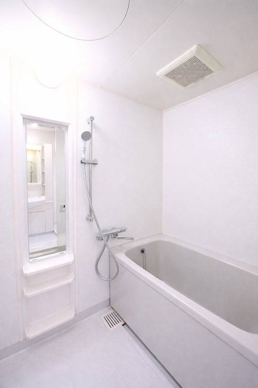 コートエバーグリーン 風呂画像