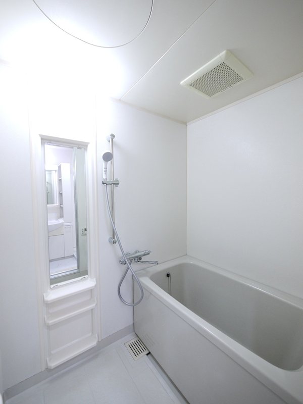 コートエバーグリーン 風呂画像