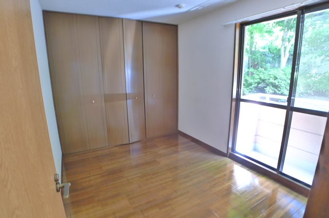 ガレリア２１ ベッドルーム