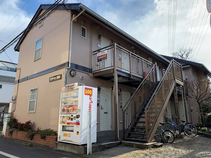 エトワール三鷹台 106号室 外観