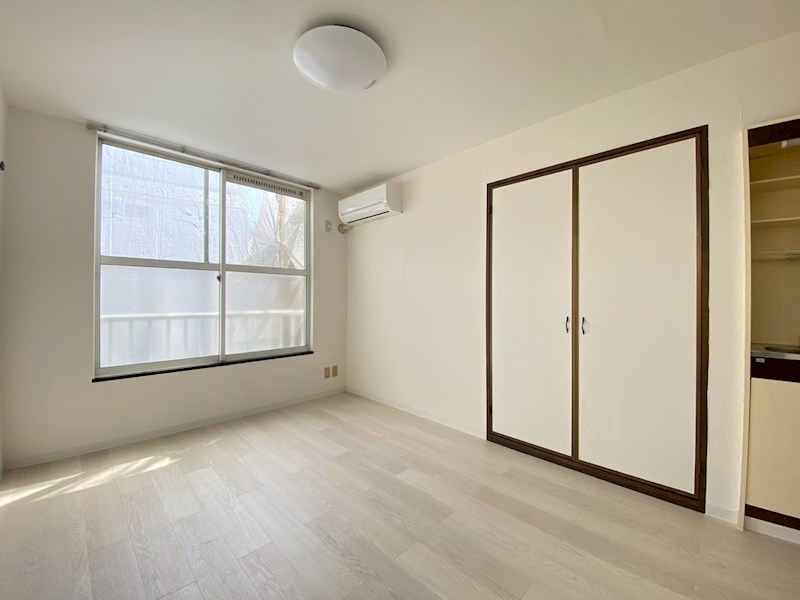 エトワール三鷹台 リビング