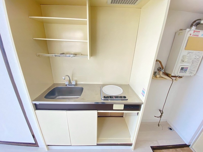 エトワール三鷹台 キッチン