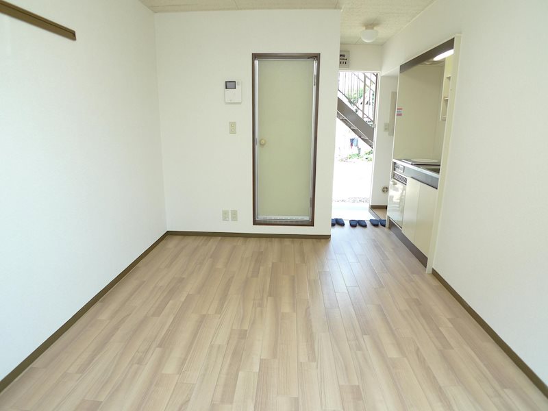 エトワール三鷹台 ベッドルーム