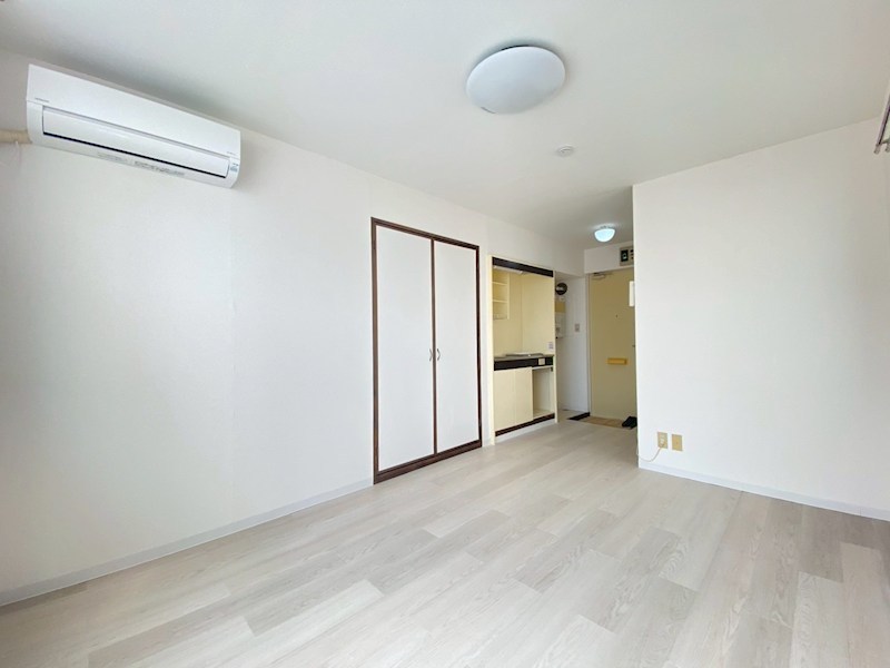 エトワール三鷹台 ベッドルーム