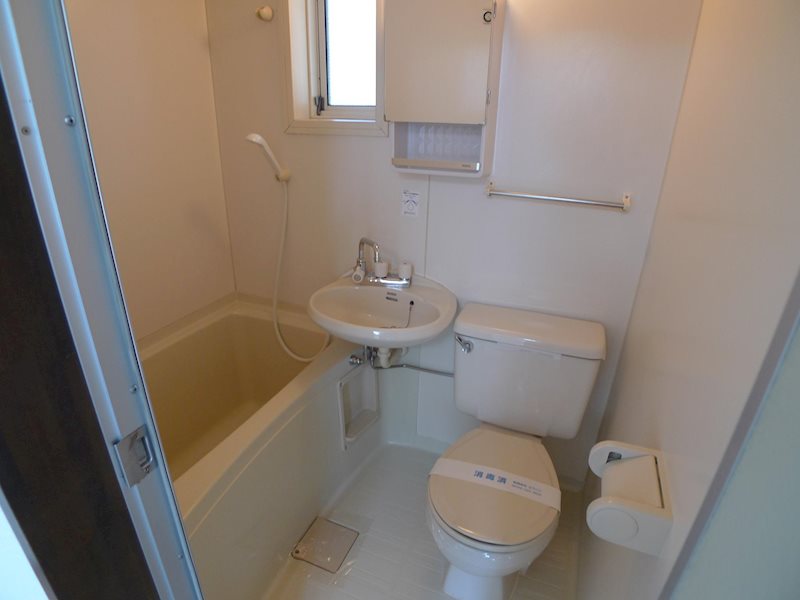 エトワール三鷹台 風呂画像