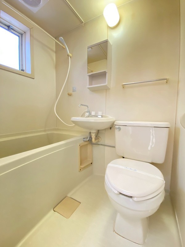 エトワール三鷹台 風呂画像