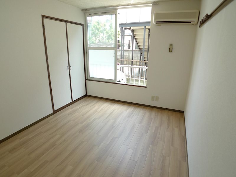 エトワール三鷹台 ベランダ