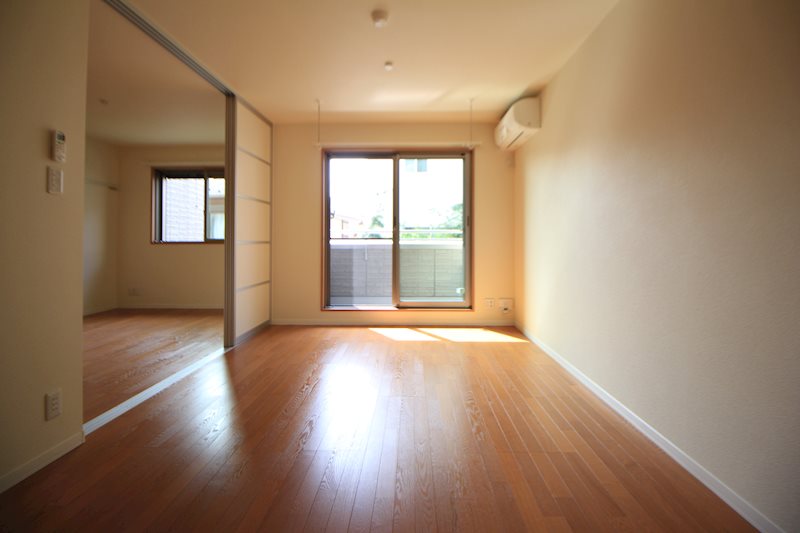 レクレドール阿佐谷 リビング