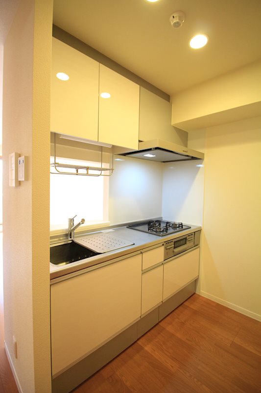 レクレドール阿佐谷 キッチン