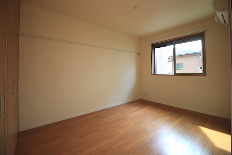 レクレドール阿佐谷 ベッドルーム