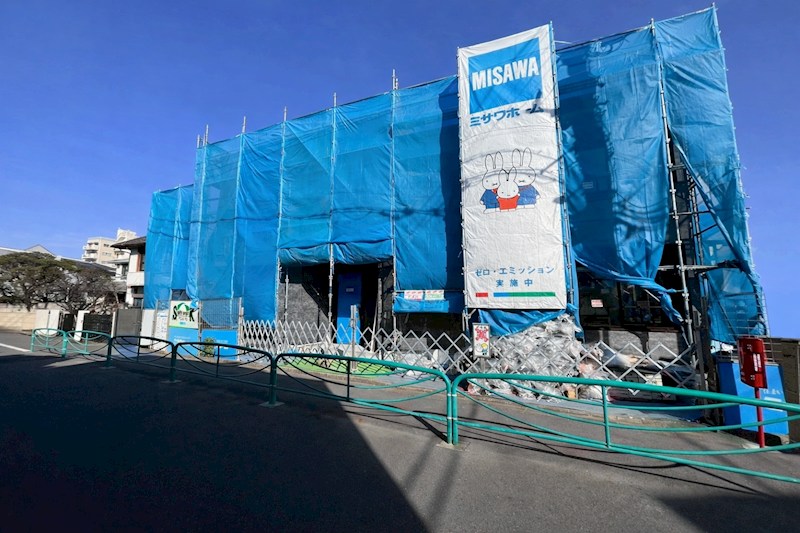 サステイン西荻南 201号室 外観