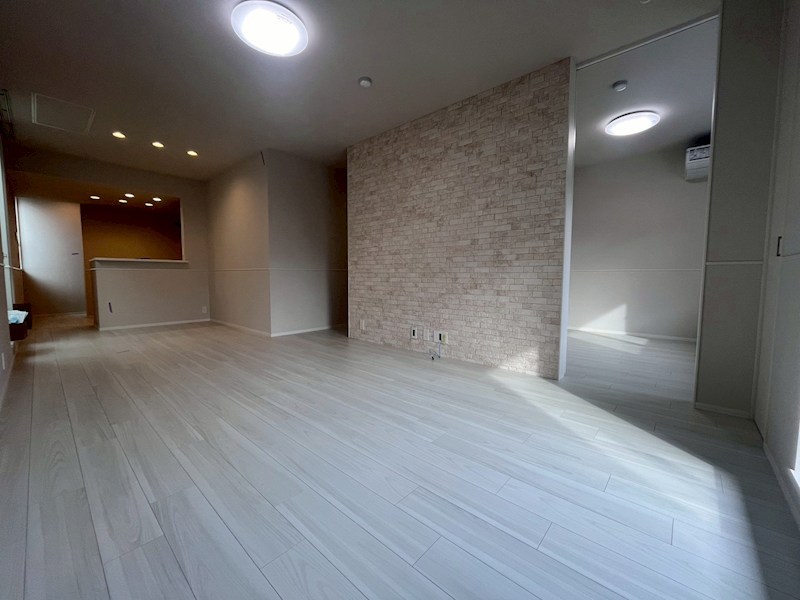 ハニー33 リビング