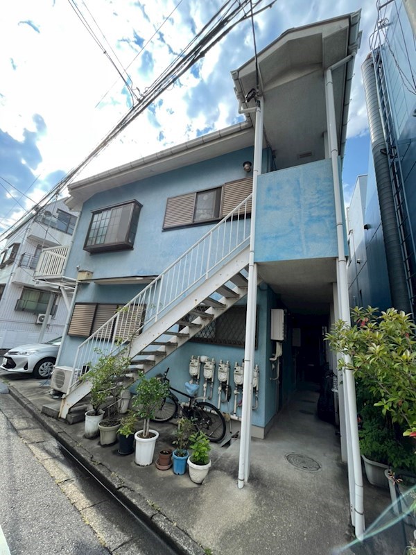 リトルスペース 202号室 外観