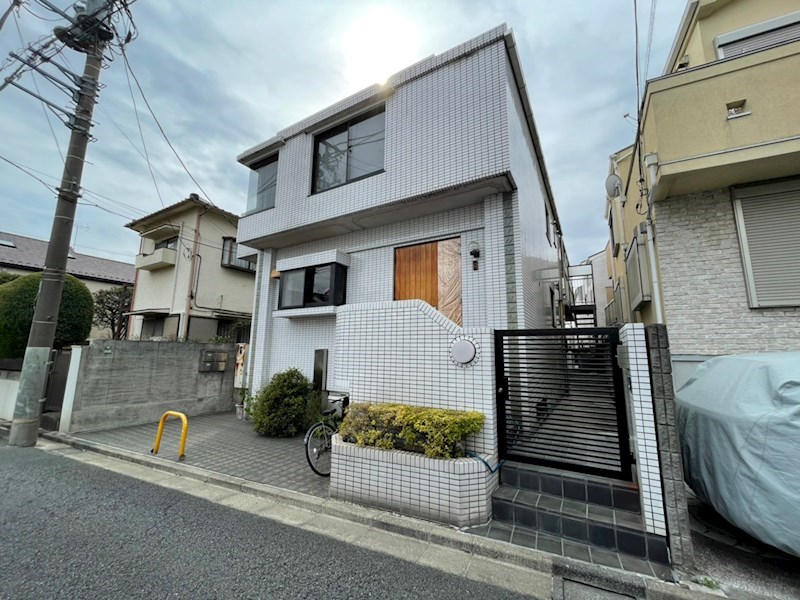 板谷マンション 201号室 外観