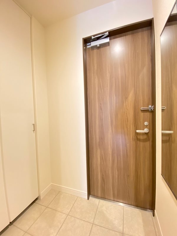 Aprilla Grande（アプリラ　グランデ） 玄関