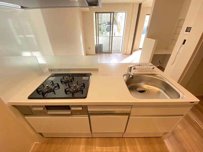 Aprilla Grande（アプリラ　グランデ） キッチン