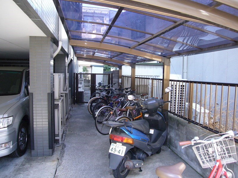 ドゥボナー荏原 その他外観2