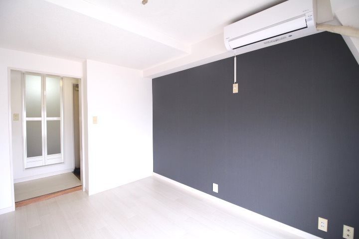 ドゥボナー荏原 リビング