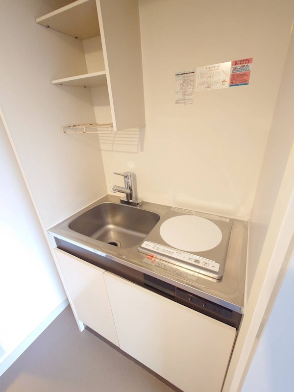 ドゥボナー荏原 キッチン