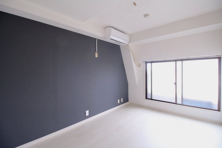 ドゥボナー荏原 ベッドルーム