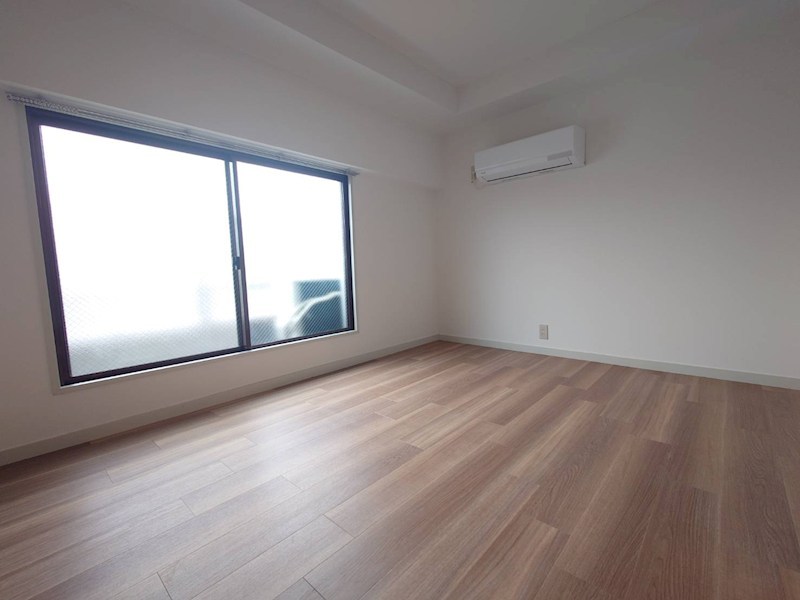 ドゥボナー荏原 ベッドルーム