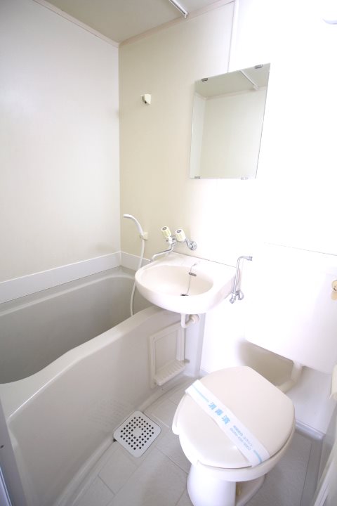 ドゥボナー荏原 風呂画像