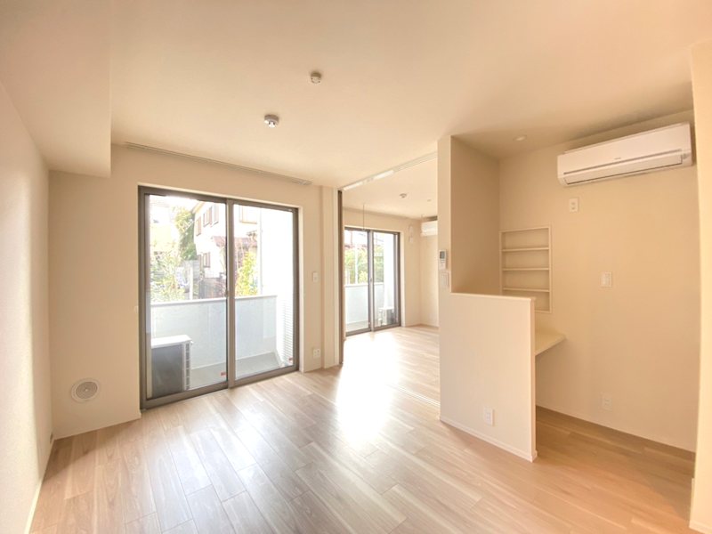 Aprilla Grande（アプリラ　グランデ） リビング