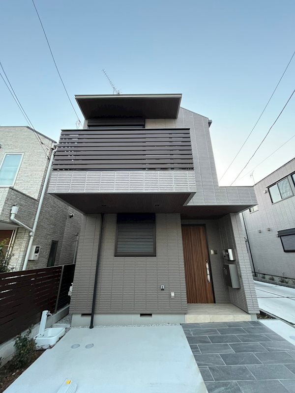 上井草４丁目メゾン 外観