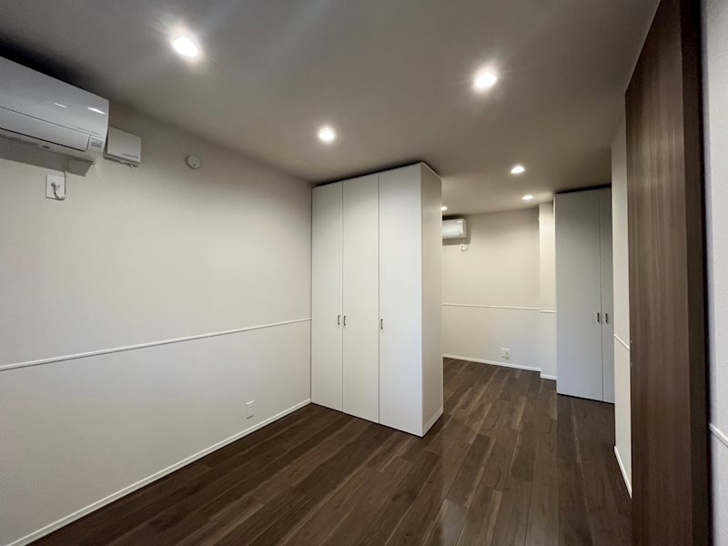 上井草４丁目メゾン ベッドルーム