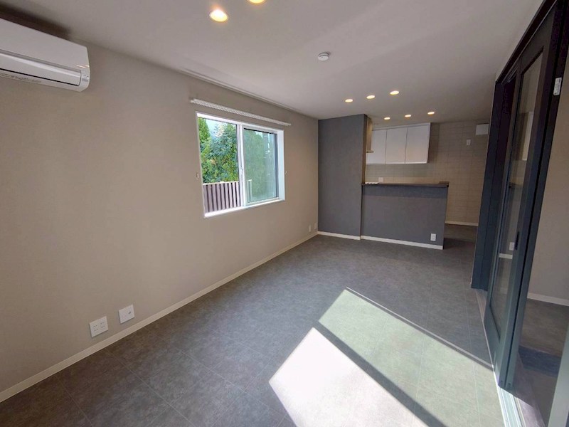 岩戸南4丁目戸建 リビング