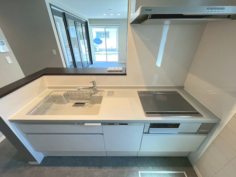 岩戸南4丁目戸建 キッチン