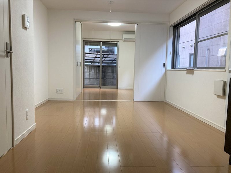 リアコート赤堤 リビング