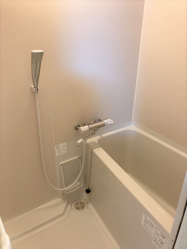 リアコート赤堤 風呂画像