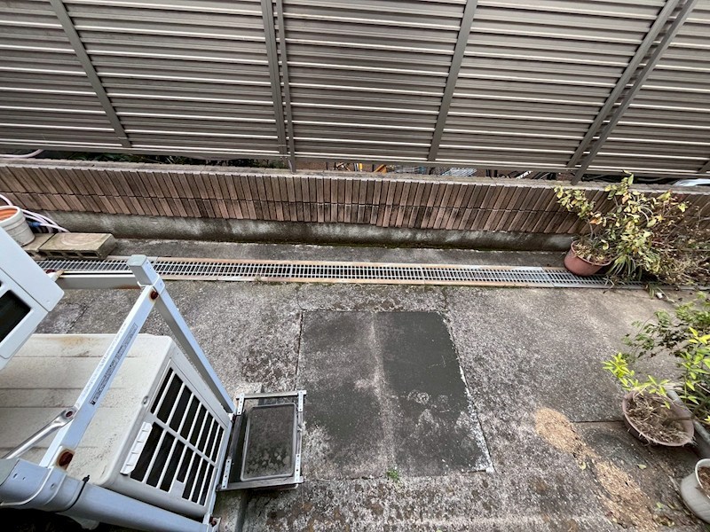 プルミエール西荻 ベランダ