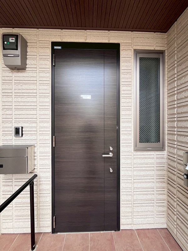 ヴィオリラⅡ 玄関