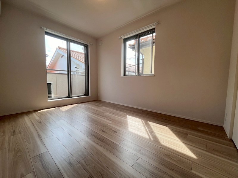 ヴィオリラⅡ ベッドルーム