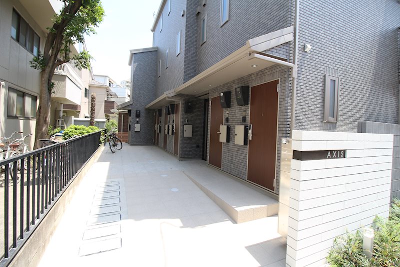 AXIS（アクシス） その他外観3