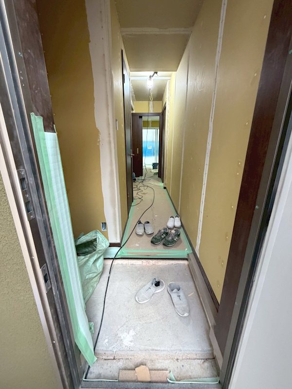 Moss Nook AIZUMI（モス　ヌーク　アイズミ） 玄関