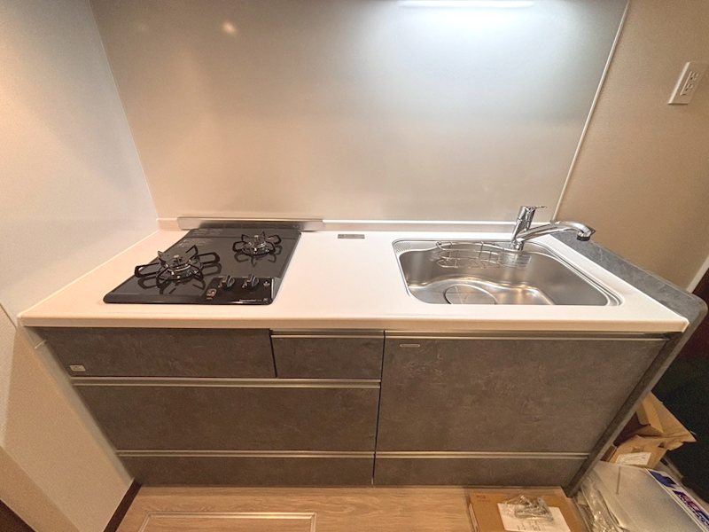 Moss Nook AIZUMI（モス　ヌック　アイズミ） キッチン