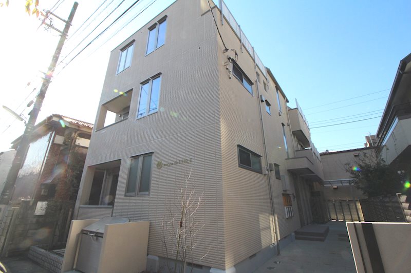 Maison de FleurⅡ（メゾンドフルール） 102号室 外観